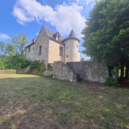 Hotel Manoir De La Coudre Changé Exterior foto