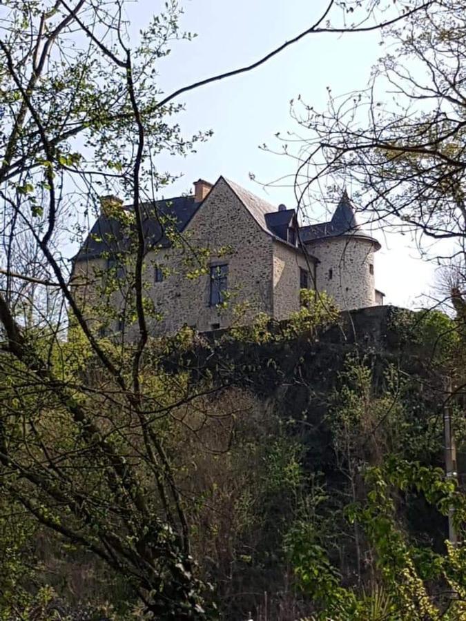 Hotel Manoir De La Coudre Changé Exterior foto